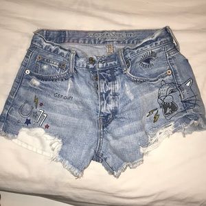 American Eagle Shorts